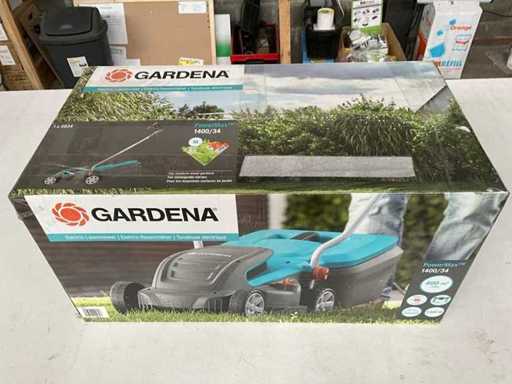 Gardena Powermax 1400/34 Elektrorasenmäher