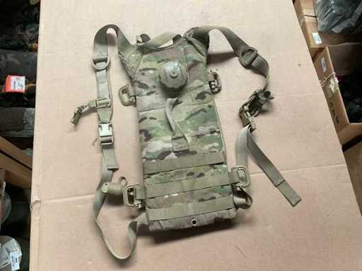 Hydration system carrier (5x)
