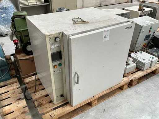 Cuptor de laborator Hereaus UT6200