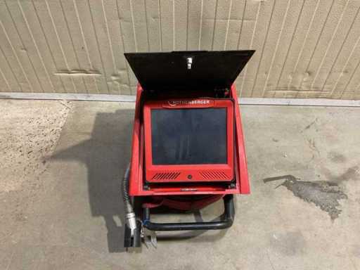 Caméra d’inspection des égouts Rothenberger Rocam 4 Plus