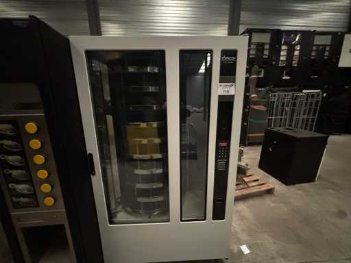 FAS - 480/10 - Verkoopautomaat