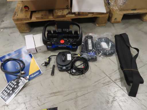 Scanreco - RC-400 - Fernbedienung