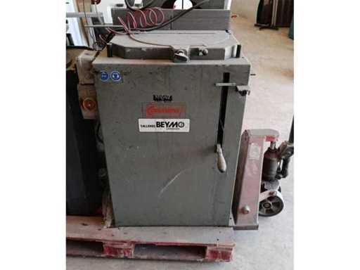 BAUVENT C-1300ZN - Snijzaag voor aluminium en PVC - 1999