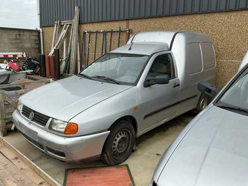 2000 Volkswagen accident de voiture pour pièces