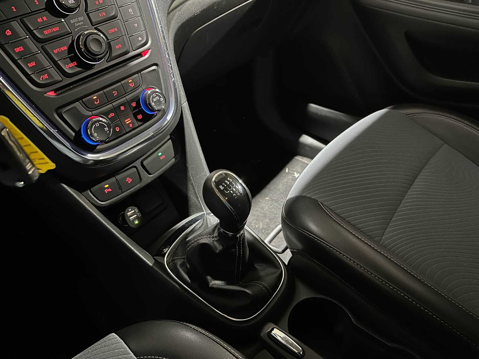 Opel Mokka 1.4 T Cosmo 140pk 2014, JV-544-G