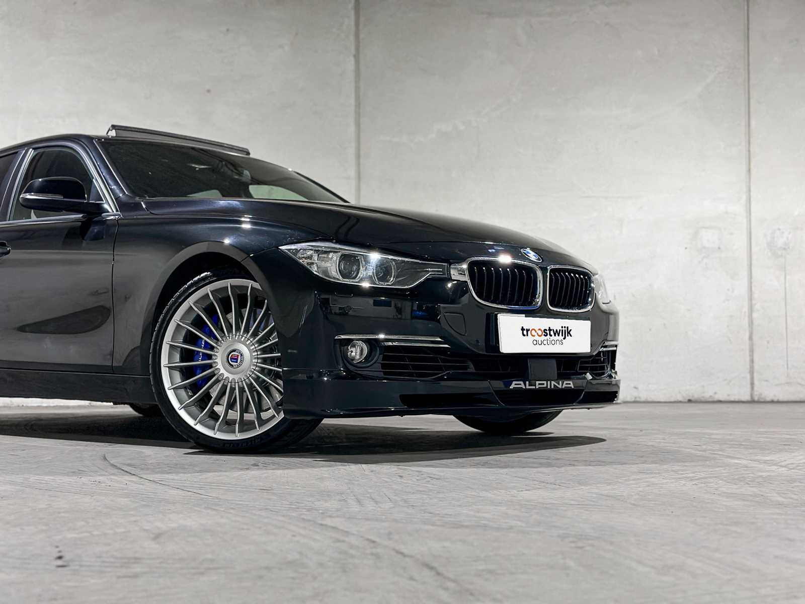 BMW Alpina B3 F30 Biturbo Touring Allrad 410pk 2014, N-717-KS