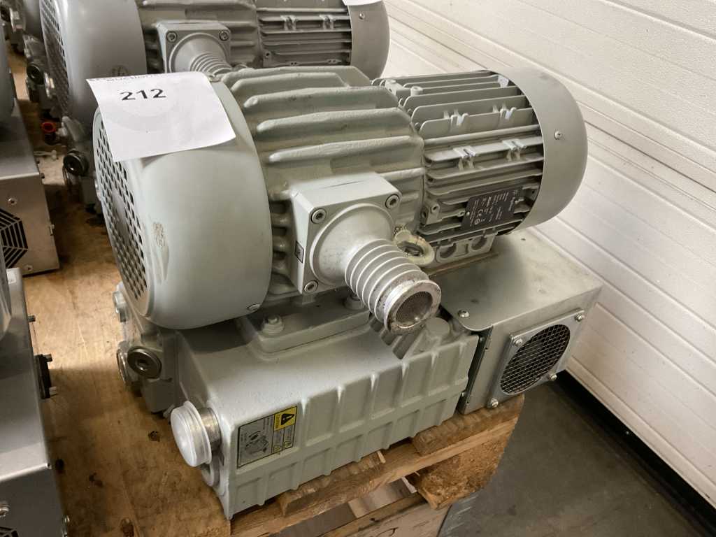 Agilent SS40+ Vacuum Pump