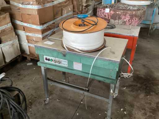 REGA 76 Strapping Machine