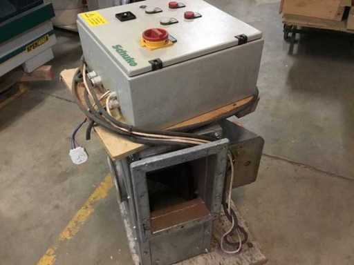 1997 Schuko S 200 Filter extraction system