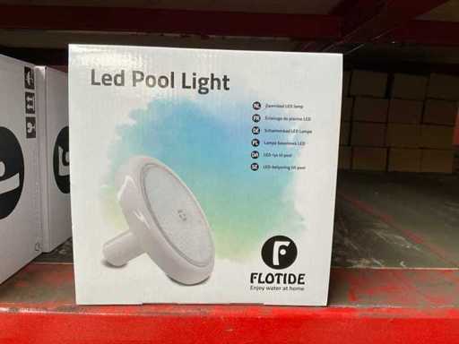 Flotide led pool light 703312 (4x)