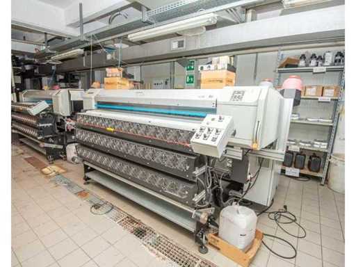 2019 - Mutoh - 1948 WX - Cyfrowe drukarki kolorowe