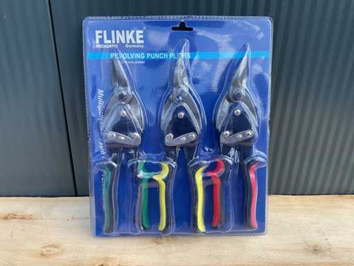 2025 Zestaw du?ych szczypiec