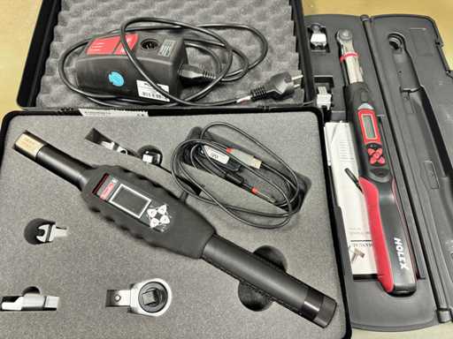 HOLEX 2 Clés dynamométriques