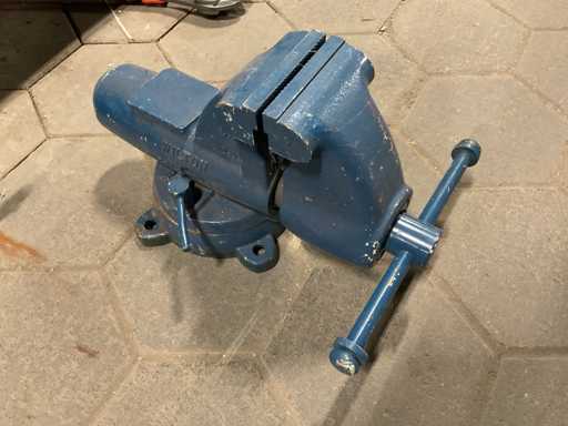 Wilton Bench Vise