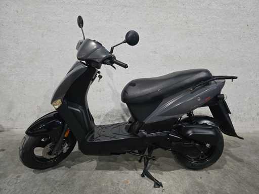 Kymco - Roller - Agility Fat 12 - 4T 25km Version DGK87v