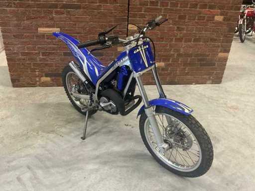 Gasgas TXT boy 50 Trial bike