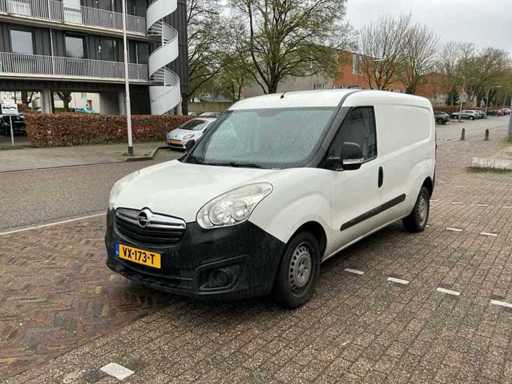 2016 Opel Combo 1.6 CDTi L2H1 Edit. Commercial Vehicle