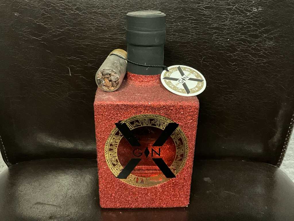 X-Gin Red Gin (3x)