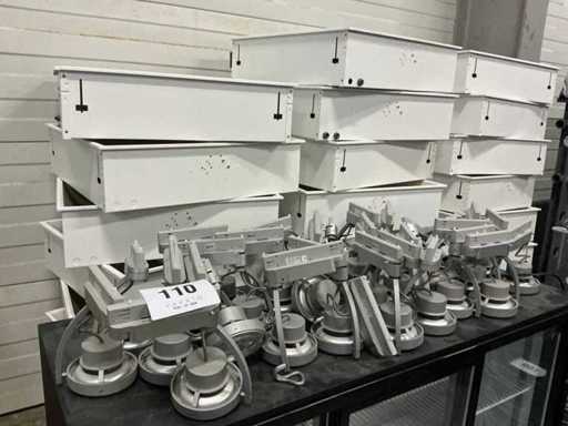 Extract 99-781-3 Railspots (30x)