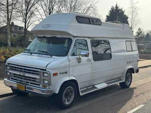 Chevrolet USA Beretta 2.2 C Automatica SN-502-F