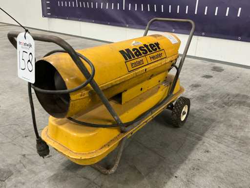 Chauffe-Maître Instantané