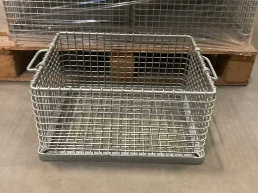 Partij draadmanden (ca. 200x)