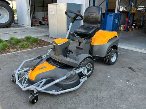 2022 Stiga Park special Grasmaaiers