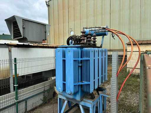 Transformator INCOES TAD 1000/36