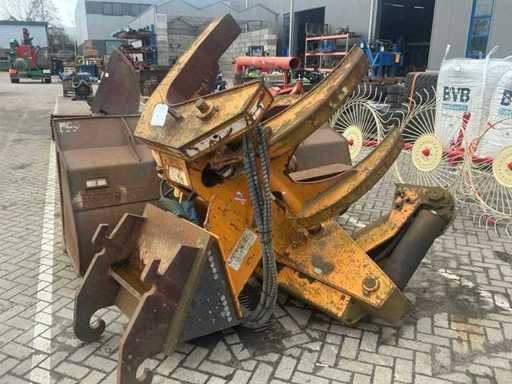 16" Shear Hydraulic Boom Shear "CW 30"