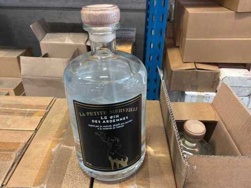 Le petit merveille des Ardennes Gin (4x)