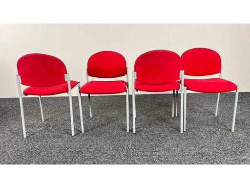 Zeitler - Conference chairs (22x)