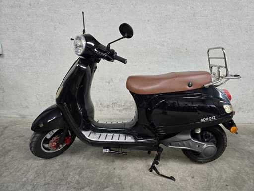 Xinling - Elektrische Snorscooter - - 25km uitvoering dbr77p