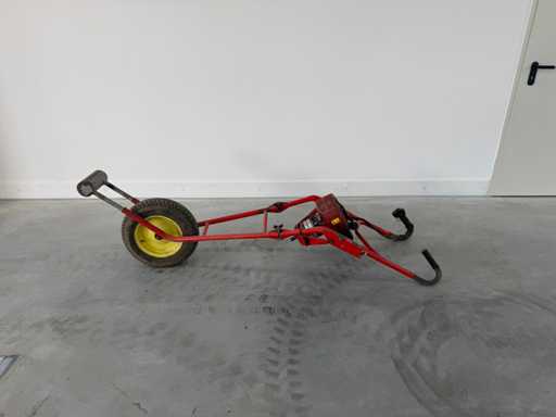 Planting Fox - Drilling Rig