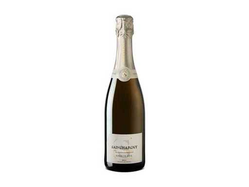 Sainchargny Emeritus Blanc Brut - Crémant de Bourgogne - Szampan (24x)
