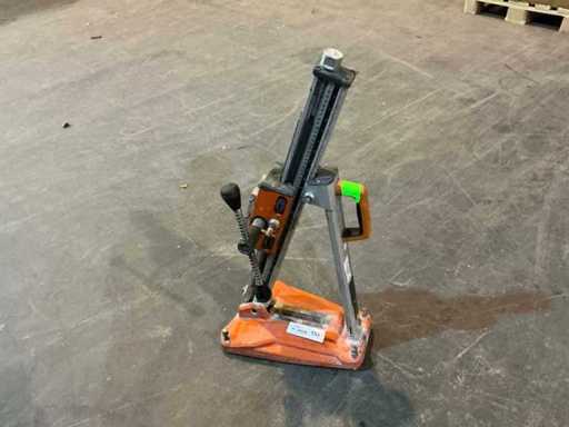 2017 Husqvarna DS150 Tripod diamond drilling machine 150mm