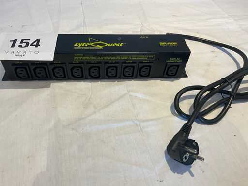 LyteQuest SR-88E Power Distribution Block