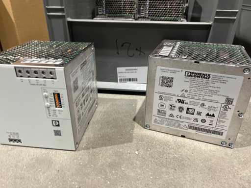 Fuente de alimentación Phoenix Contact QUINT4 PS/1AC/24DC/40 (12x)