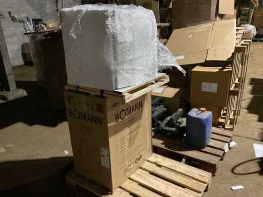 Mașina de spălat vase (2x)