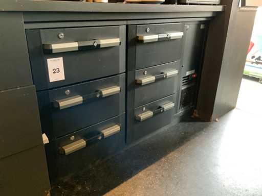 Gamko Euro-line Ch?odzenie pr?tów