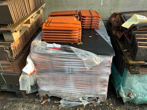 Wienerberger Datura Partij dakpannen