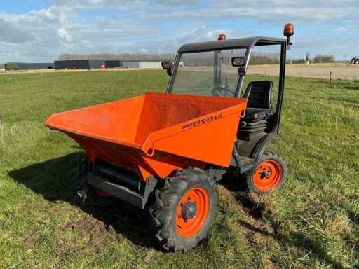 Agria DH-15 Wheeler basculant 2003