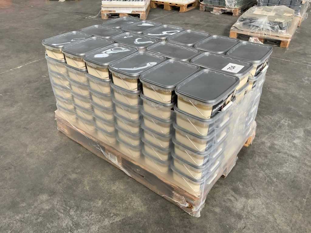 240 liter wand/plafondverf