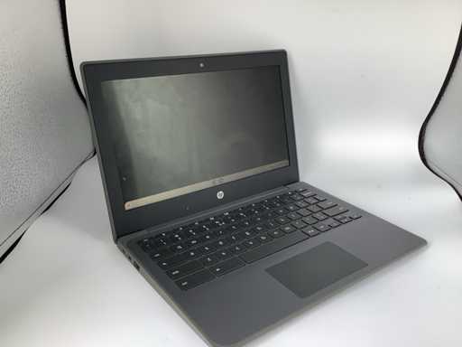 Laptop cu ecran tactil HP Chromebook 11A G8 EE