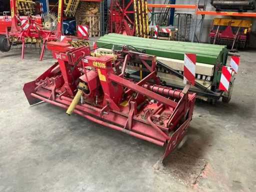 Lely & Amazon Seedbed Combination