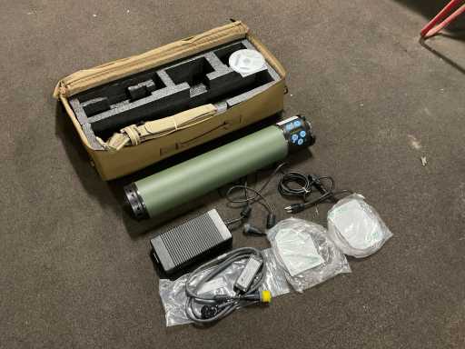 Saros Model 3000 Medical oxygen system