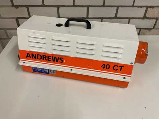 Andrews - 40CT - Elektryczny grzejnik 9 kW
