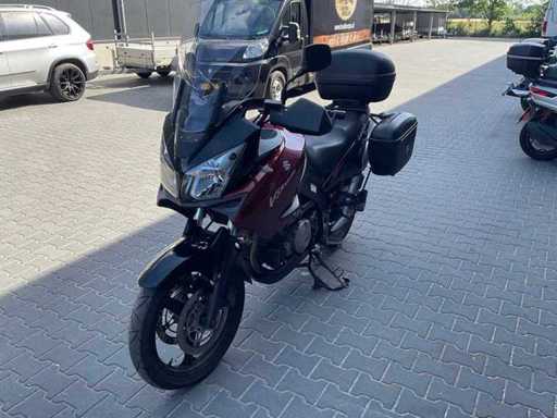 2008 Suzuki - V - Strom 1000 - Motocykl