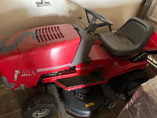 Al-ko Master Ride-on Mower