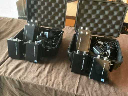 Speaka SDI-HDMI Converter (8x)