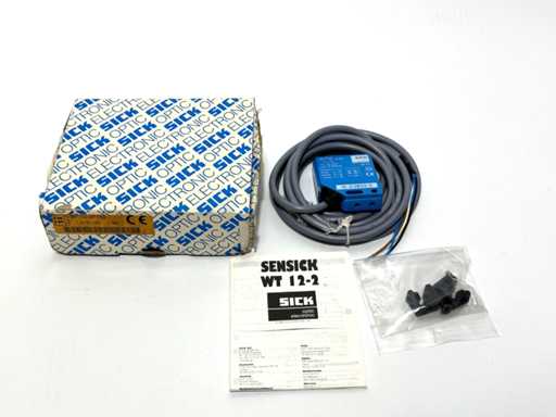 SICK - WT12-2P150 - Sensor